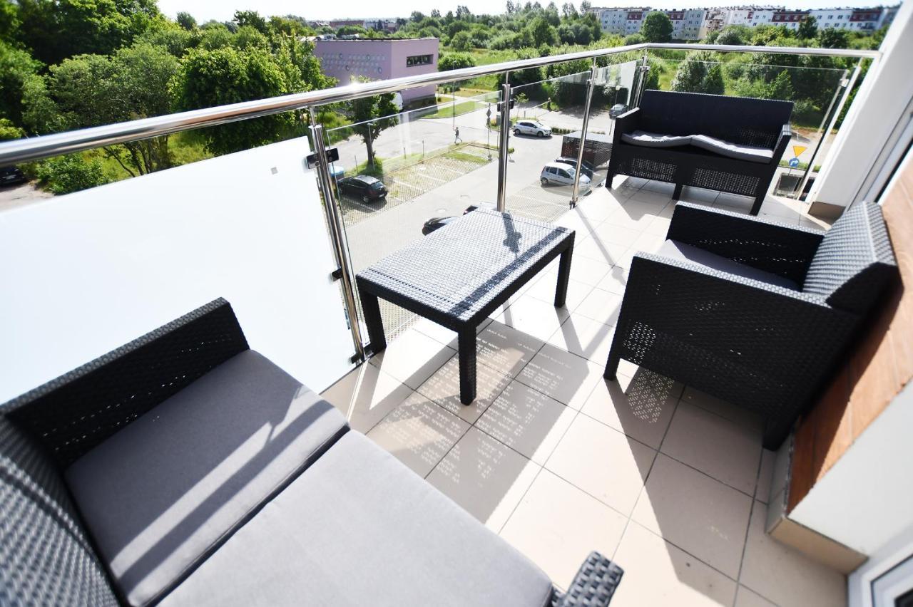 Mizu - Wielkopolska Apartament Kołobrzeg